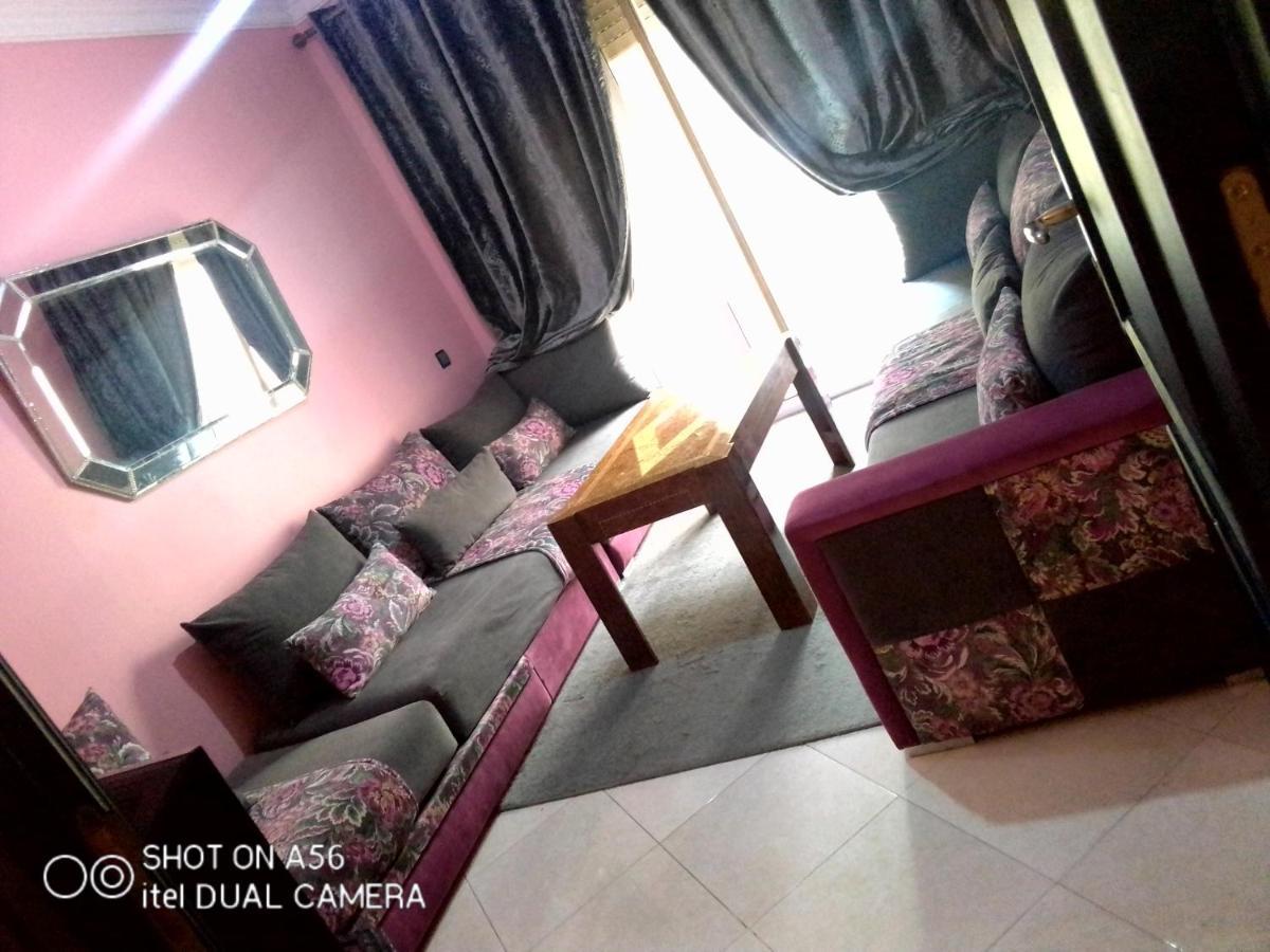 Appartement Tanger Familles מראה חיצוני תמונה