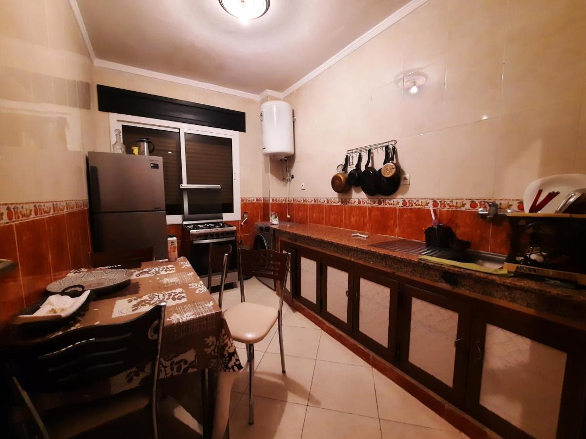 Appartement Tanger Familles מראה חיצוני תמונה