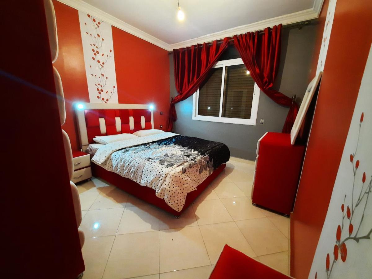 Appartement Tanger Familles מראה חיצוני תמונה