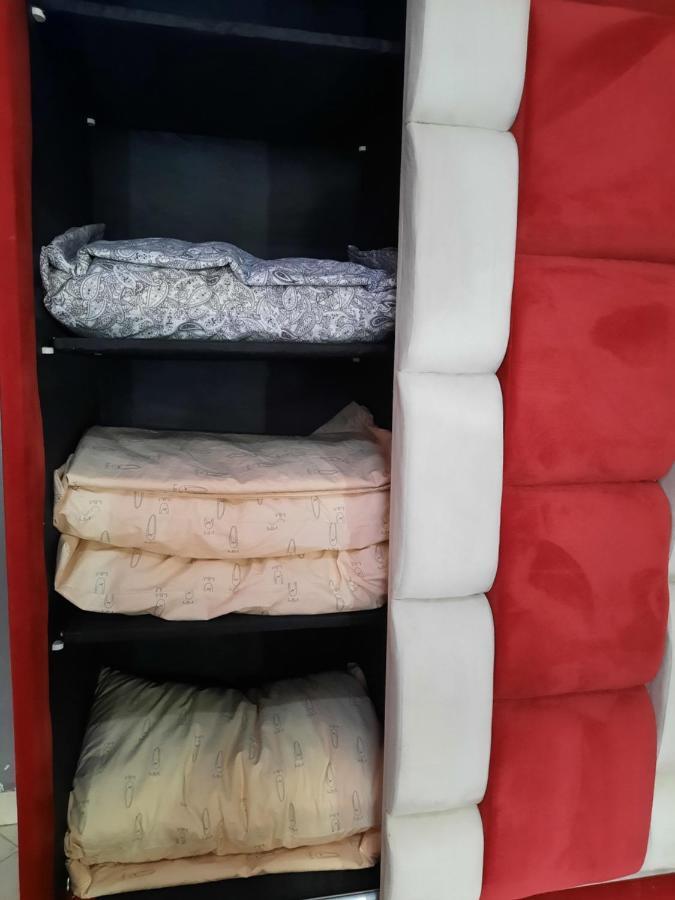 Appartement Tanger Familles מראה חיצוני תמונה