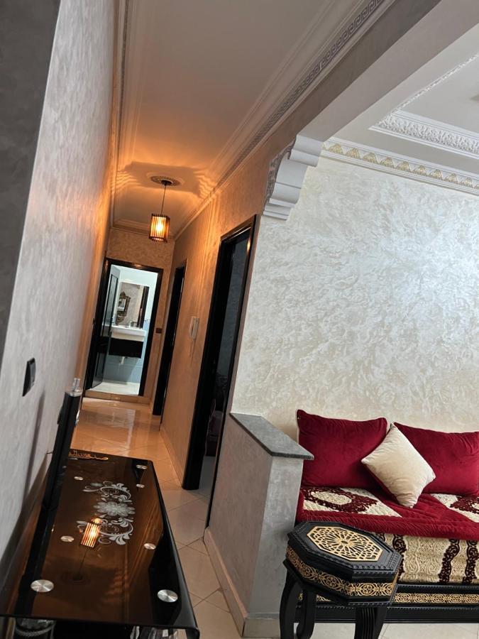Appartement Tanger Familles מראה חיצוני תמונה