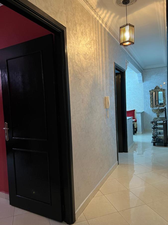 Appartement Tanger Familles מראה חיצוני תמונה
