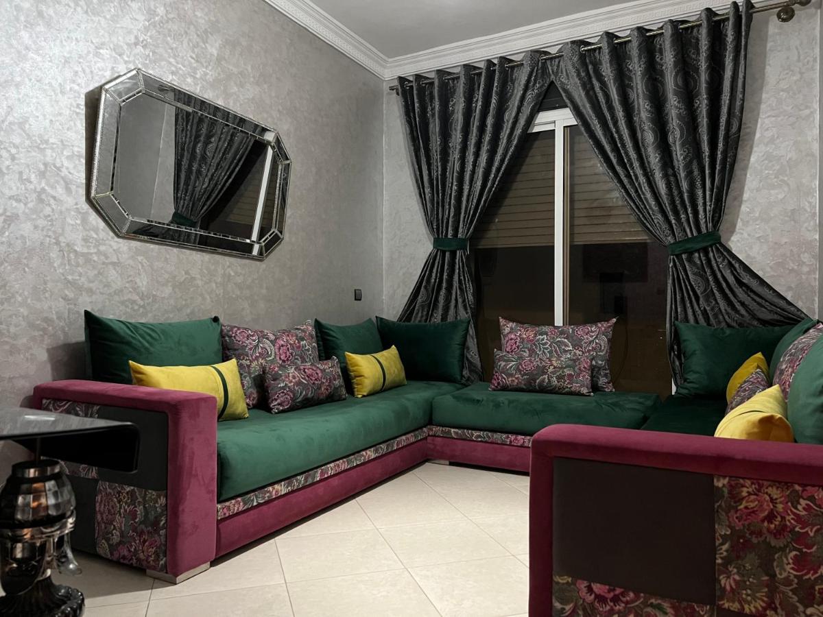 Appartement Tanger Familles מראה חיצוני תמונה