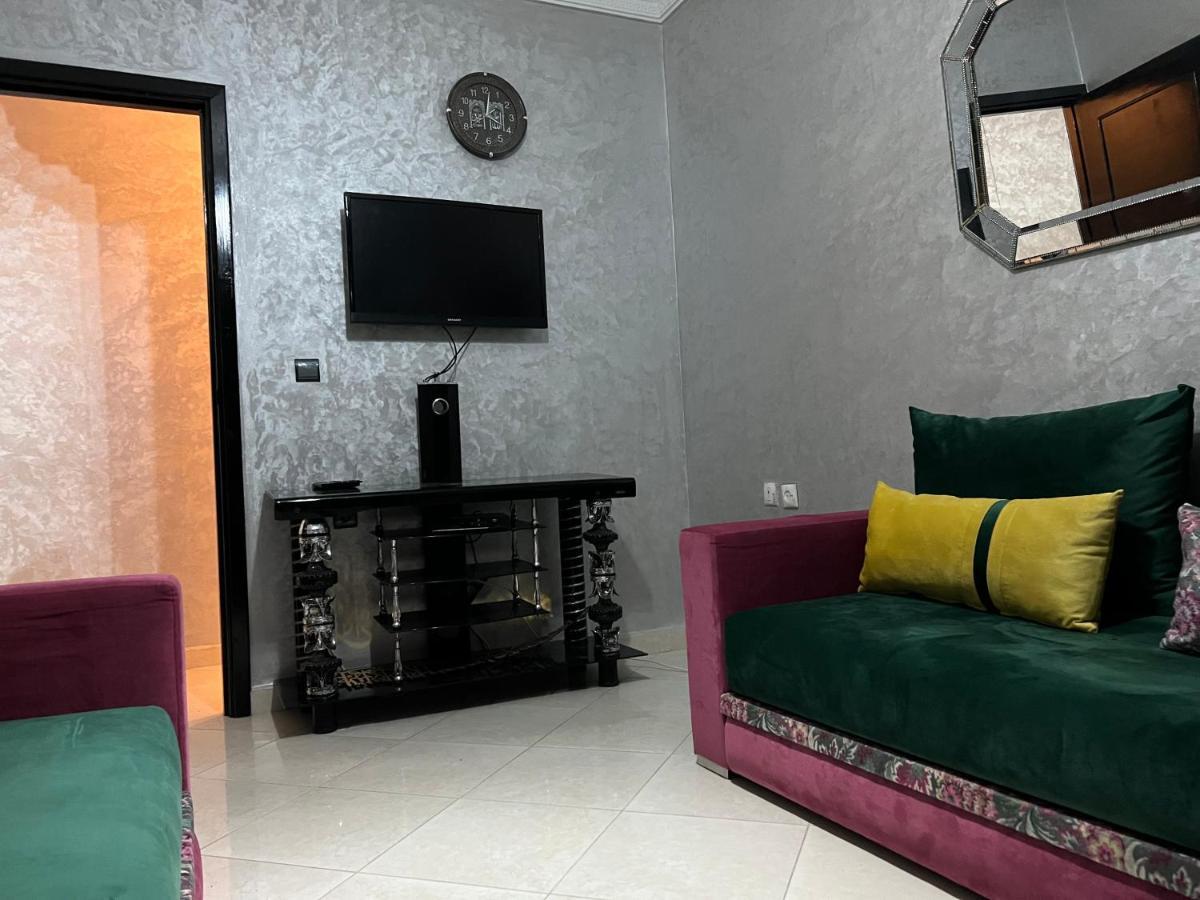 Appartement Tanger Familles מראה חיצוני תמונה