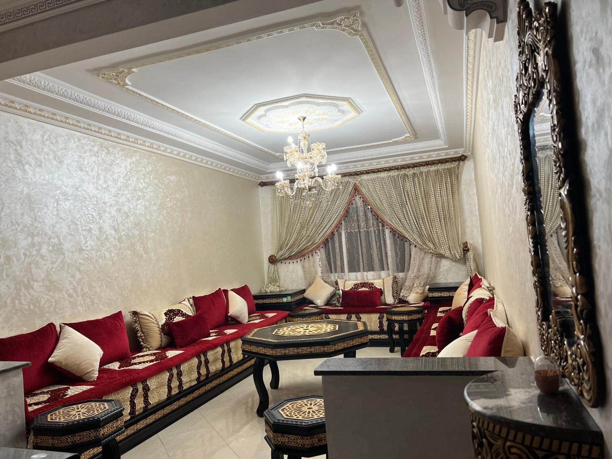 Appartement Tanger Familles מראה חיצוני תמונה